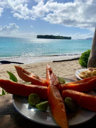 Serenity Bungalows in Port Olry Serenity Bungalows in Port Olry