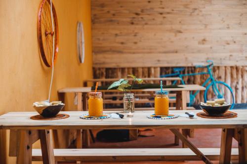 مطعم, Banana Farm Eco Hostel in اروشا مطعم, Banana Farm Eco Hostel in اروشا
