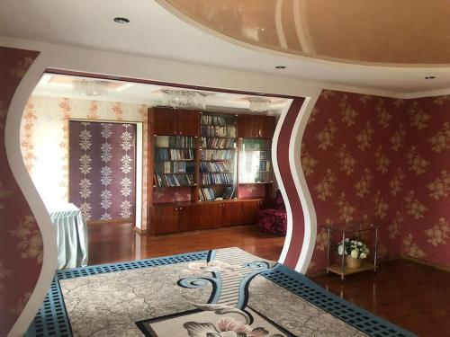 Adorable 3 bedroom house villa with mountain view and beautiful garden in Tash-Tyube Adorable 3 bedroom house villa with mountain view and beautiful garden in Tash-Tyube