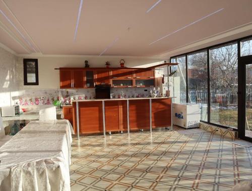 Adorable 3 bedroom house villa with mountain view and beautiful garden in Tash-Tyube Adorable 3 bedroom house villa with mountain view and beautiful garden in Tash-Tyube