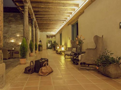 Garden, Casa Lum in San Cristobal De Las Casas Garden, Casa Lum in San Cristobal De Las Casas