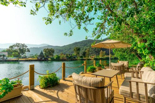 Dalyan Resort - Special Category in Dalyan Dalyan Resort - Special Category in Dalyan