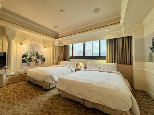 Finders Hotel Hualien Station in Hualien Finders Hotel Hualien Station in Hualien