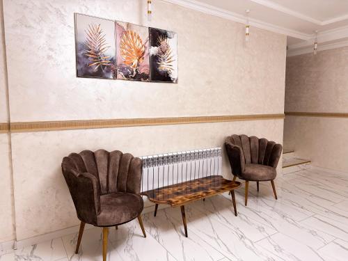 Buitenkant, Stela Hotel in Shymkent Buitenkant, Stela Hotel in Shymkent