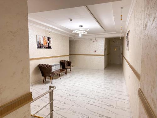 Buitenkant, Stela Hotel in Shymkent Buitenkant, Stela Hotel in Shymkent