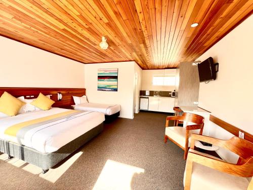 Port Campbell Motor Inn in Velika oceanska cesta - Port Campbell Port Campbell Motor Inn in Velika oceanska cesta - Port Campbell
