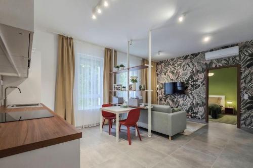 Facilities, Green Home in Torokbalint Facilities, Green Home in Torokbalint