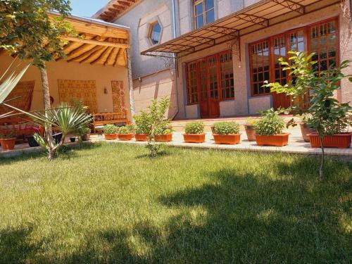 Guest House Ikathouse in Margilan Guest House Ikathouse in Margilan