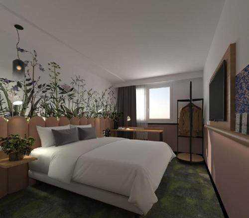 ibis Styles Pontivy Centre in Pontivy ibis Styles Pontivy Centre in Pontivy