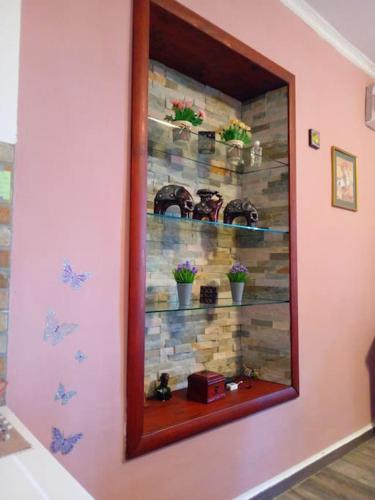 Comfy one bedroom apartment with parking lot Kotor in تروجيكا Comfy one bedroom apartment with parking lot Kotor in تروجيكا