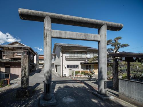 Smart House Kominka in 아타미 Smart House Kominka in 아타미