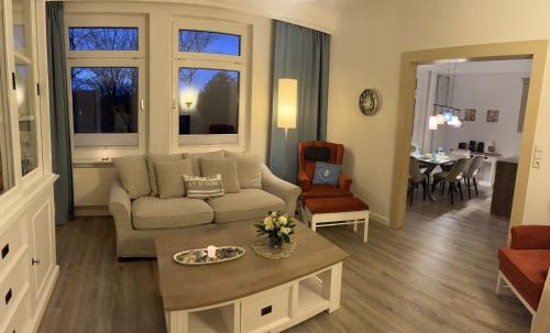 Létesítmények, Villa am Januspark in Juist Létesítmények, Villa am Januspark in Juist