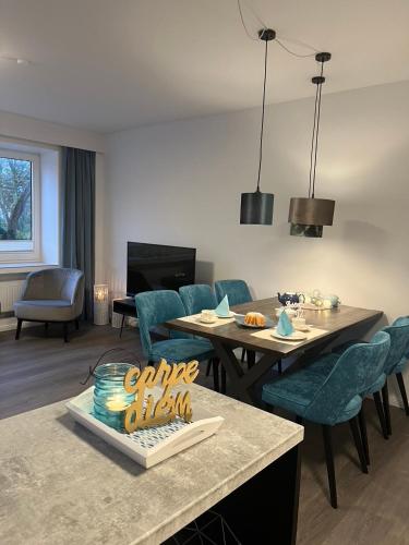 Létesítmények, Villa am Januspark in Juist Létesítmények, Villa am Januspark in Juist