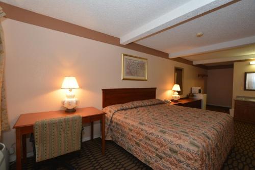 在meiguo.com看到的Newcastle Motel的介绍图片