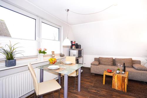 Ferienhaus Auszeit - Wohnung "Salzbrise" in Gromitz Town Center Ferienhaus Auszeit - Wohnung "Salzbrise" in Gromitz Town Center