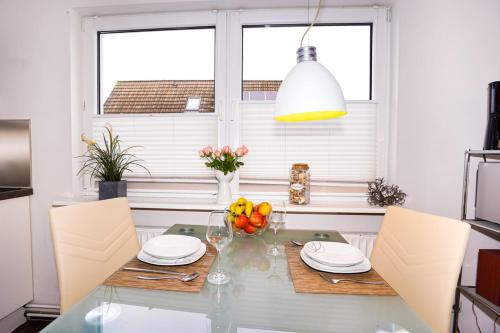 Ferienhaus Auszeit - Wohnung "Salzbrise" in Gromitz Town Center Ferienhaus Auszeit - Wohnung "Salzbrise" in Gromitz Town Center