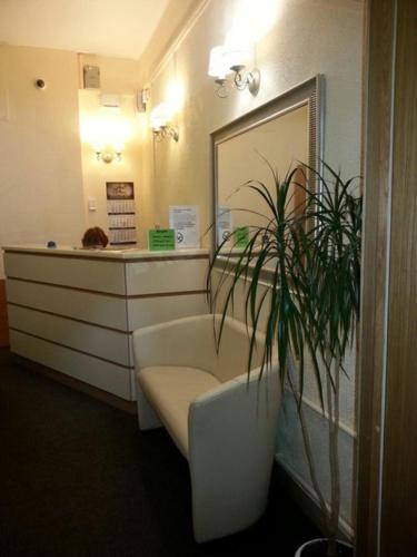 Hotel Uyutnaya in مقاطعة كولبينسكي Hotel Uyutnaya in مقاطعة كولبينسكي