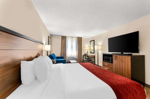貝斯特韋斯特舒適精選酒店-雷丁北部 (SureStay Plus by Best Western Reading North) in 瑞丁 (PA) 貝斯特韋斯特舒適精選酒店-雷丁北部 (SureStay Plus by Best Western Reading North) in 瑞丁 (PA)