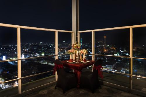 Arte Hotel Bandar Lampung in 반다르람풍 Arte Hotel Bandar Lampung in 반다르람풍