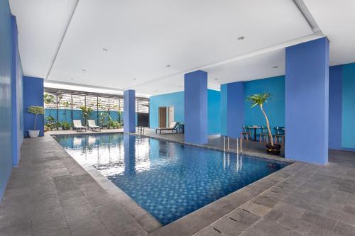 Arte Hotel Bandar Lampung in 반다르람풍 Arte Hotel Bandar Lampung in 반다르람풍
