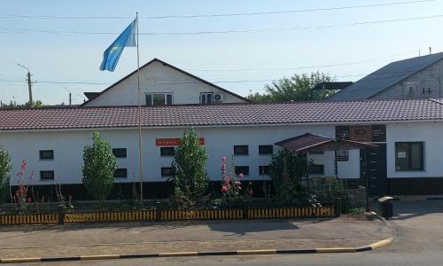 Elite Capsule Hotel in Balkhash Elite Capsule Hotel in Balkhash