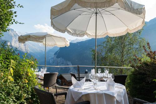 Hotel Bellevue-Wengen in Wengen Városközpont Hotel Bellevue-Wengen in Wengen Városközpont