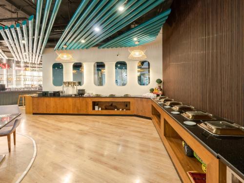 レストラン, サンデー ホテル チャンディーガル ジラクプル (Sunday Hotel Chandigarh Zirakpur) in チャンディガル レストラン, サンデー ホテル チャンディーガル ジラクプル (Sunday Hotel Chandigarh Zirakpur) in チャンディガル