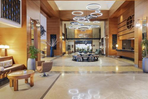 ردهة, Kempinski Hotel Barbaros Bay Bodrum in يالتشيفليك ردهة, Kempinski Hotel Barbaros Bay Bodrum in يالتشيفليك