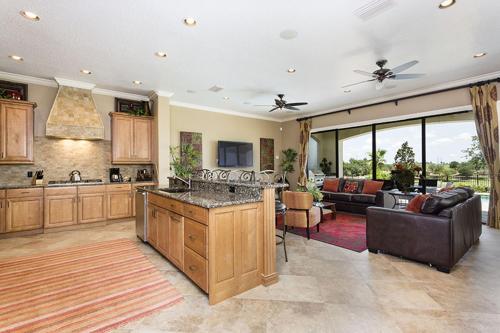 This photo about Reunion Resort Villa W127 shared on HyHotel.com