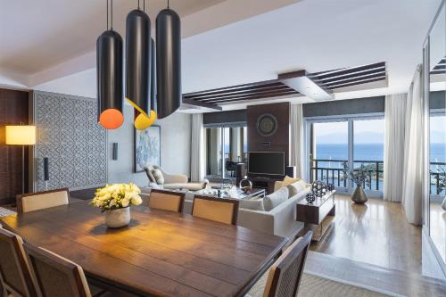 Kempinski Hotel Barbaros Bay Bodrum in يالتشيفليك Kempinski Hotel Barbaros Bay Bodrum in يالتشيفليك