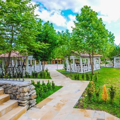 外部景觀, Gabala Semerana Riverside Hotel in 凡當 外部景觀, Gabala Semerana Riverside Hotel in 凡當