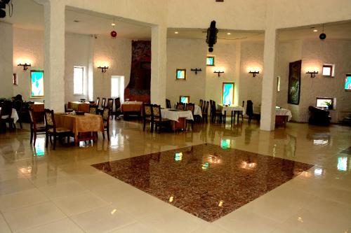 Gabala Semerana Riverside Hotel in 凡當 Gabala Semerana Riverside Hotel in 凡當