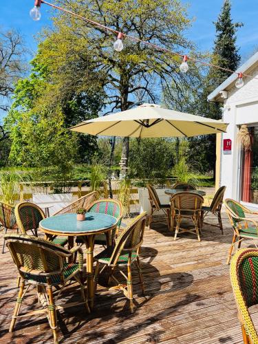 Szolgáltatások, Motel Les Broussailles in Mesves Sur Loire Szolgáltatások, Motel Les Broussailles in Mesves Sur Loire