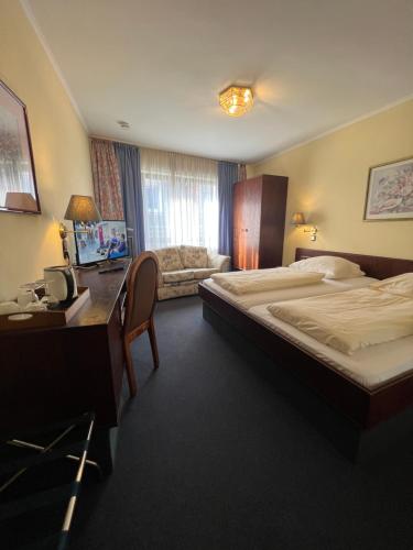 Central Hotel in Worms városközpont Central Hotel in Worms városközpont