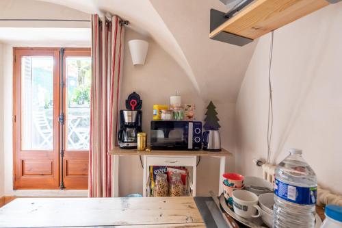 Faciliteiten, Bed end breakfast du centre in Bourg-Saint-Maurice Faciliteiten, Bed end breakfast du centre in Bourg-Saint-Maurice