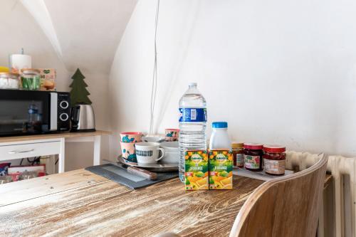 Faciliteiten, Bed end breakfast du centre in Bourg-Saint-Maurice Faciliteiten, Bed end breakfast du centre in Bourg-Saint-Maurice