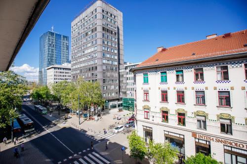 Central View Point Apartment