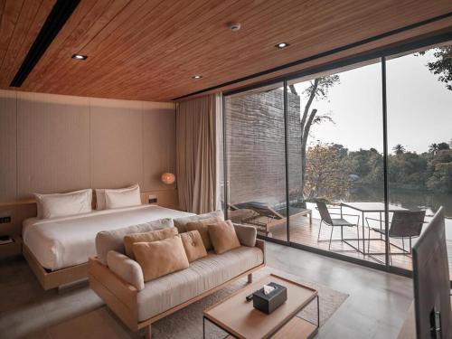 Tara Villa in Kanchanaburi Tara Villa in Kanchanaburi