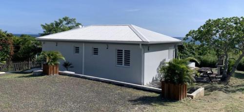 Villa Little Grey caribbean sea view in Sainte-Luce Villa Little Grey caribbean sea view in Sainte-Luce