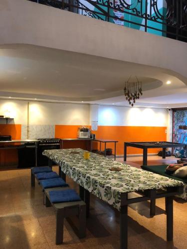 Zebulo Hostel in Obarrio Zebulo Hostel in Obarrio