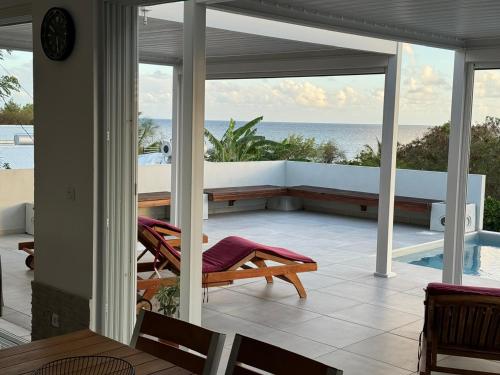 Villa Little Grey caribbean sea view in Sainte-Luce Villa Little Grey caribbean sea view in Sainte-Luce