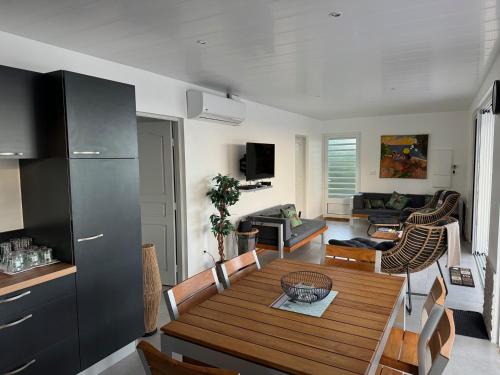 Villa Little Grey caribbean sea view in Sainte-Luce Villa Little Grey caribbean sea view in Sainte-Luce