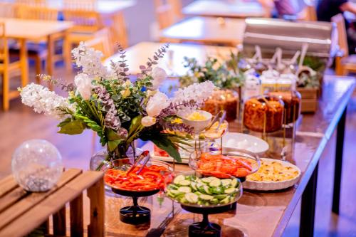 F&B, 호텔 엘브셰 (Hotel Alvsjo) in 엘프스웨 / 오스타 F&B, 호텔 엘브셰 (Hotel Alvsjo) in 엘프스웨 / 오스타