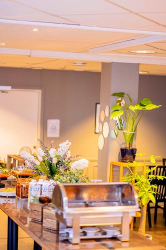 F&B, 호텔 엘브셰 (Hotel Alvsjo) in 엘프스웨 / 오스타 F&B, 호텔 엘브셰 (Hotel Alvsjo) in 엘프스웨 / 오스타