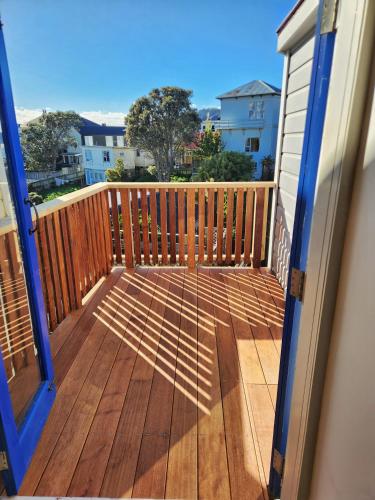 Balcony/terrace, City Edge Nest in Suburb Balcony/terrace, City Edge Nest in Suburb