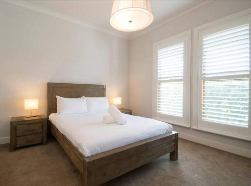 Glenelg Central Living at Gordon St Villas