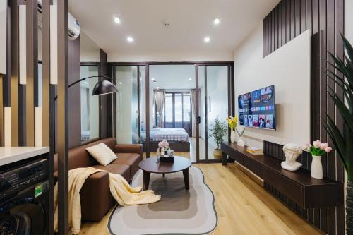 Facilities, Muse Hanoi Serenity Suites in Dong Da Facilities, Muse Hanoi Serenity Suites in Dong Da