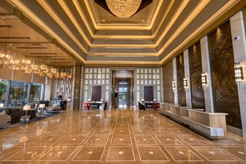ロビー, Grand Madurai by GRT Hotels in マドゥライ ロビー, Grand Madurai by GRT Hotels in マドゥライ