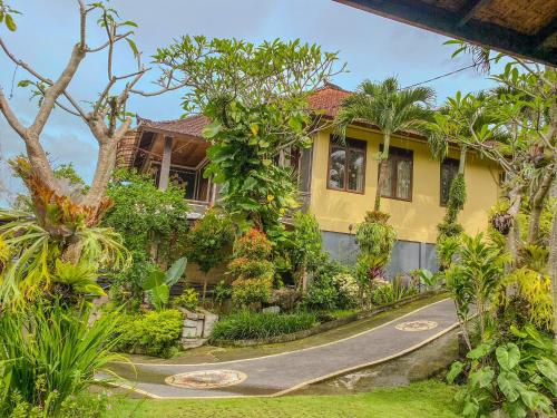Exterior view, Desa Hostel in Munduk Exterior view, Desa Hostel in Munduk