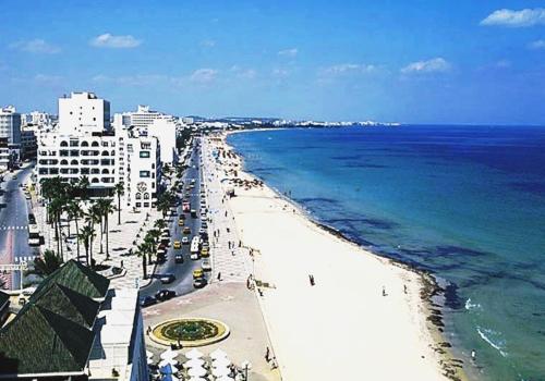 Appart S plus 2 à Sousse zone touristique (Appart S plus 2 a Sousse zone touristique) in 海曼苏斯 Appart S plus 2 à Sousse zone touristique (Appart S plus 2 a Sousse zone touristique) in 海曼苏斯